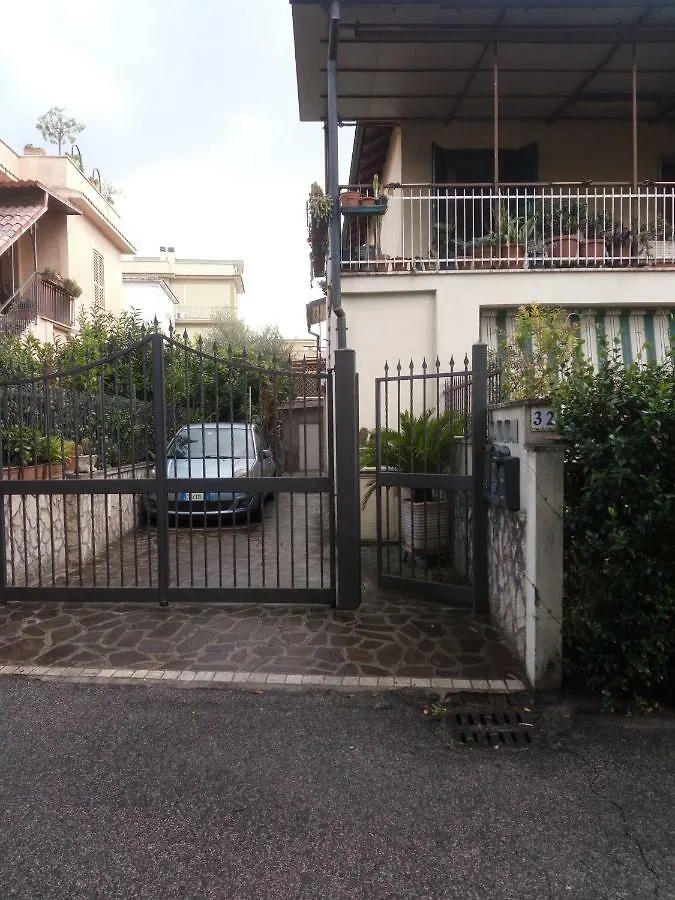 Sweet Stay Home Rome