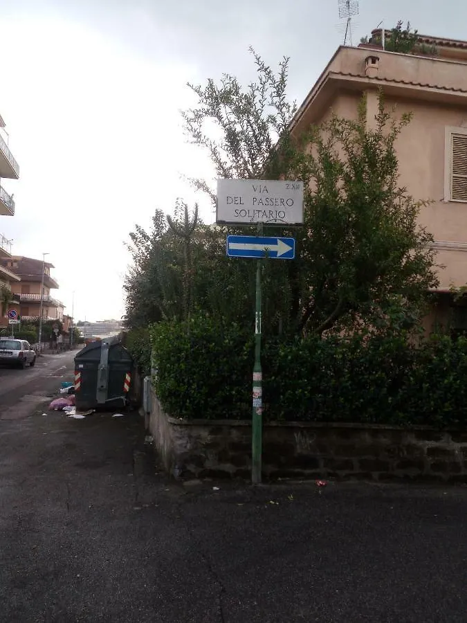 Apartment Sweet Stay Home Rome