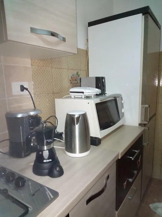Sweet Stay Home Rome Apartment