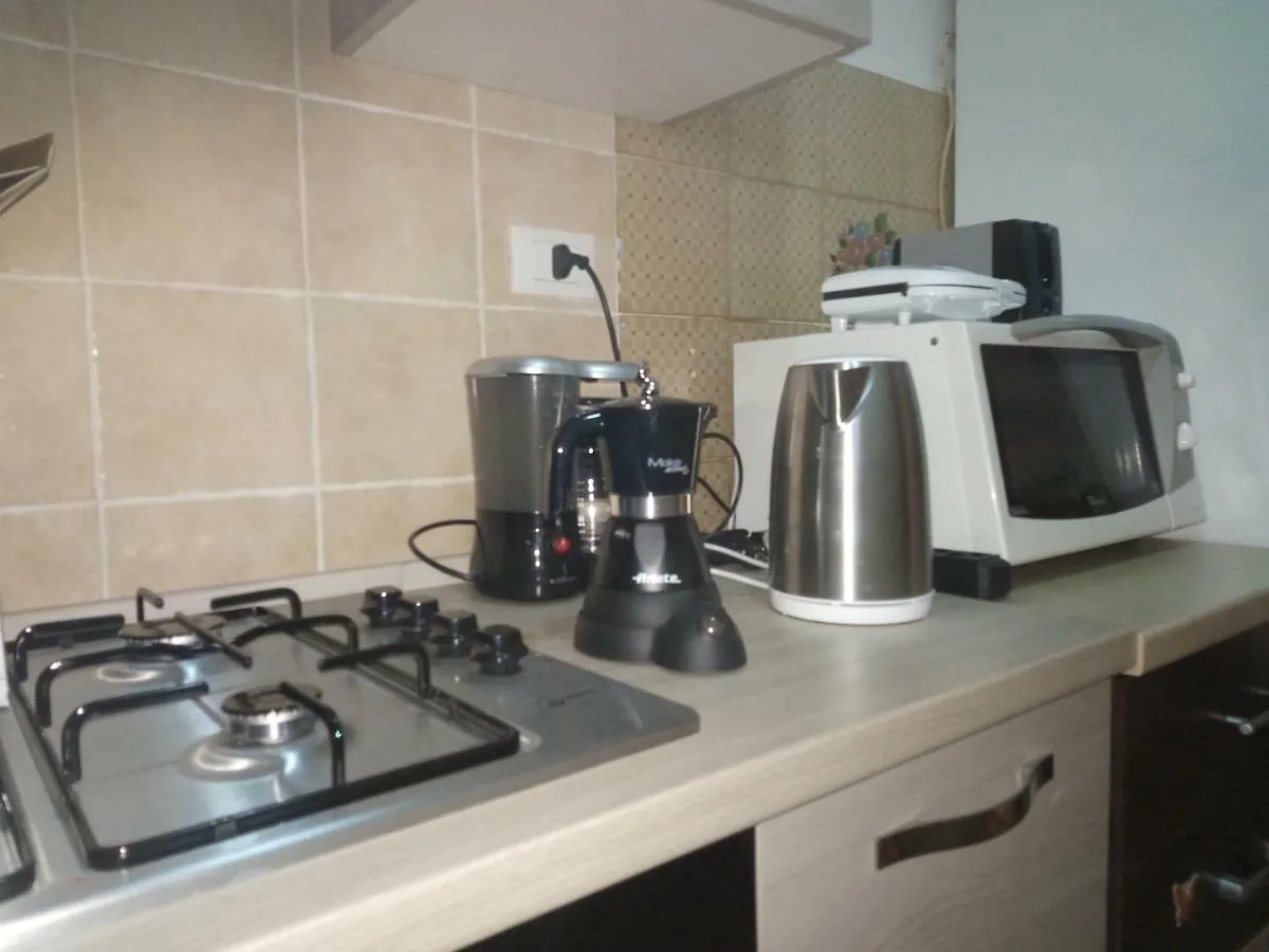 Sweet Stay Home Rome Apartment